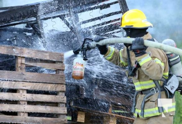Hamilton Township Fire Training 1200 June 27, 2024310
