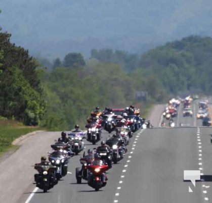 Heroes Highway Ride June 1, 2024 0406