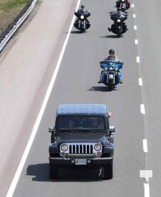 Heroes Highway Ride June 1, 2024 0407