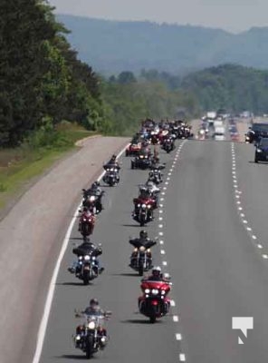 Heroes Highway Ride June 1, 2024 0412