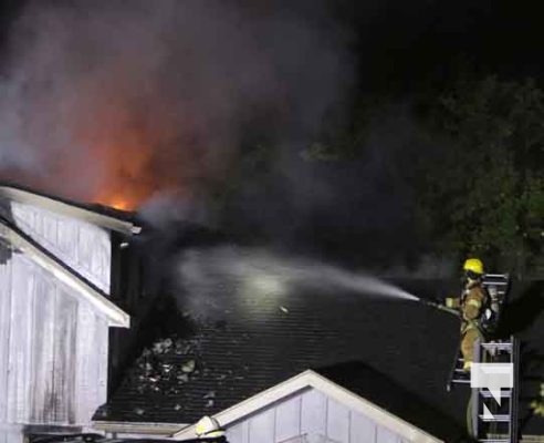 House Fire Hamilton Township June 22, 202451