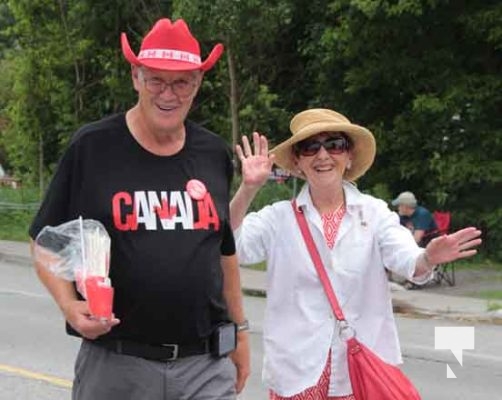 John Logel Mandy Martin Canada Day Grafton June 23,, 2024194