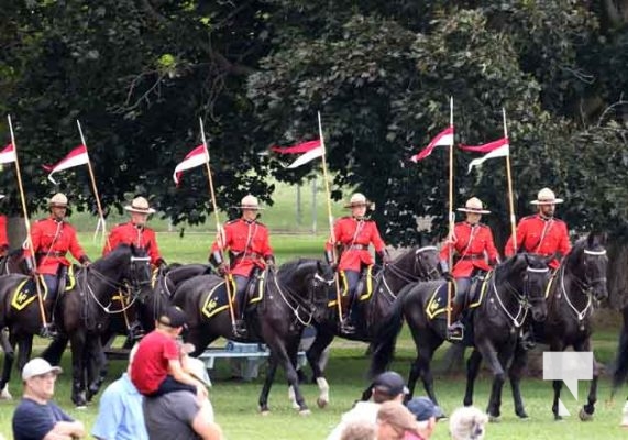 RCMP Musical Ride June 22, 2024100