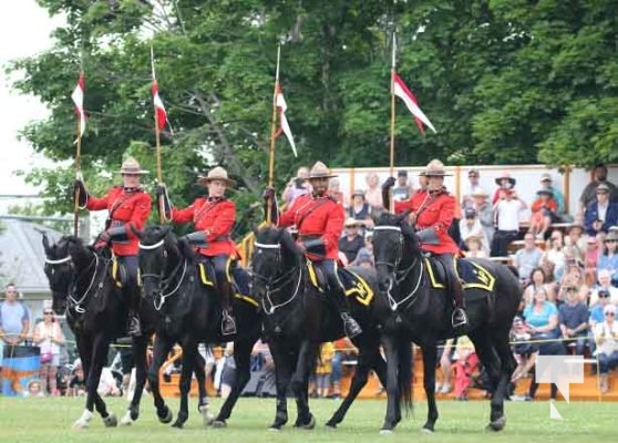 RCMP Musical Ride June 22, 2024123