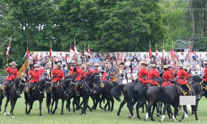 RCMP Musical Ride June 22, 2024126