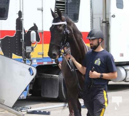 RCMP Musical Ride June 22, 202483