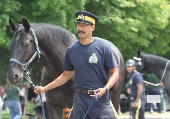 RCMP Musical Ride June 22, 202487