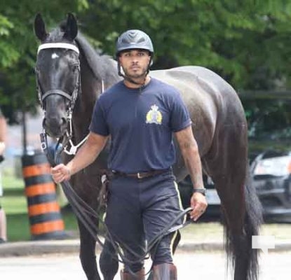 RCMP Musical Ride June 22, 202488