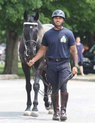 RCMP Musical Ride June 22, 202489