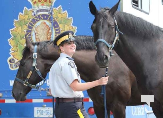 RCMP Musical Ride June 22, 202490