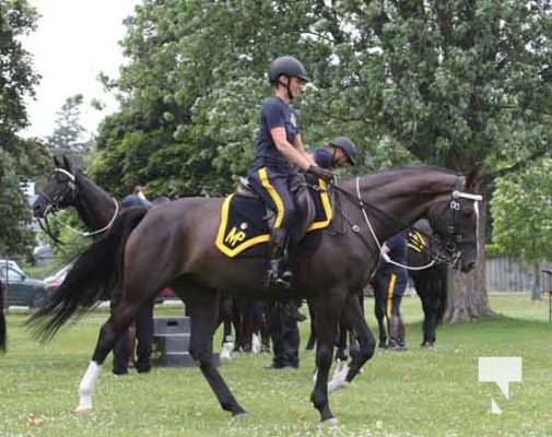 RCMP Musical Ride June 22, 202491