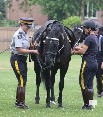 RCMP Musical Ride June 22, 202492