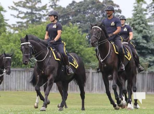 RCMP Musical Ride June 22, 202493