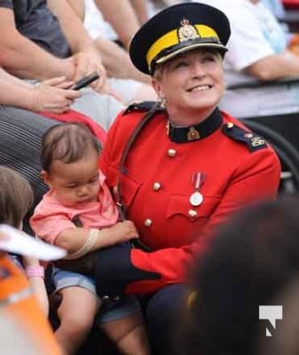 RCMP Musical Ride June 22, 202496