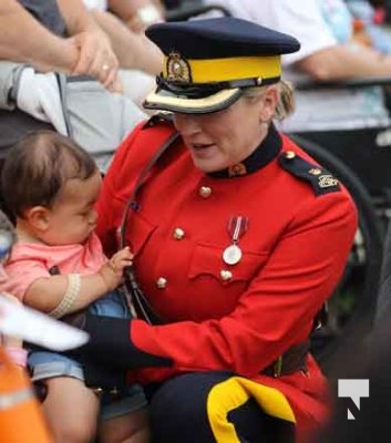 RCMP Musical Ride June 22, 202497