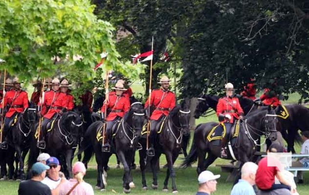 RCMP Musical Ride June 22, 202498