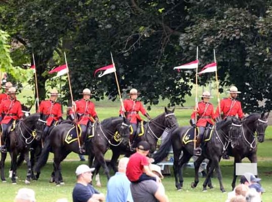 RCMP Musical Ride June 22, 202499