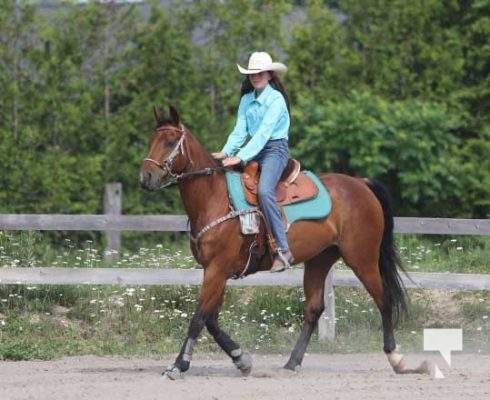 Rodeo Winner Leigh Bray June 19,, 2024245