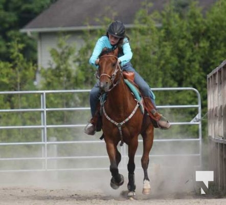 Rodeo Winner Leigh Bray June 19,, 2024246