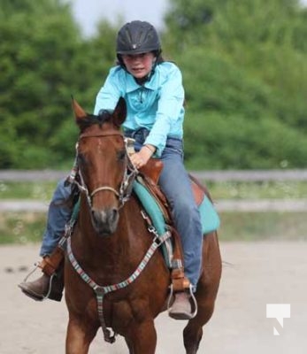 Rodeo Winner Leigh Bray June 19,, 2024247