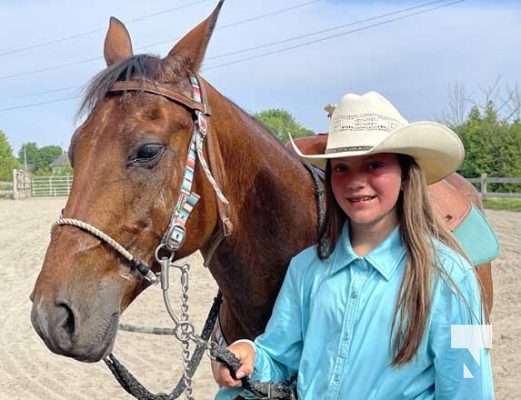 Rodeo Winner Leigh Bray June 19,, 2024248