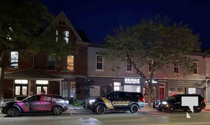 drug bust cobourg june 13, 2024 0658