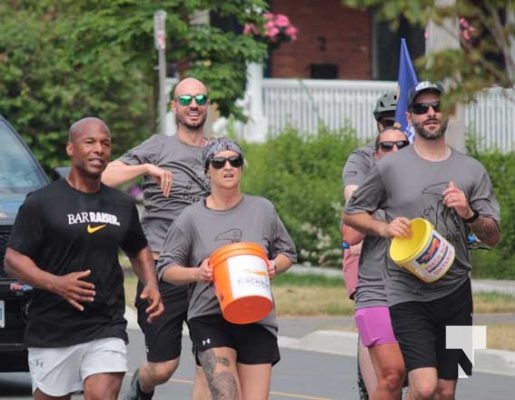 special olympics torch run June 20, 202410