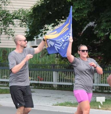 special olympics torch run June 20, 202411