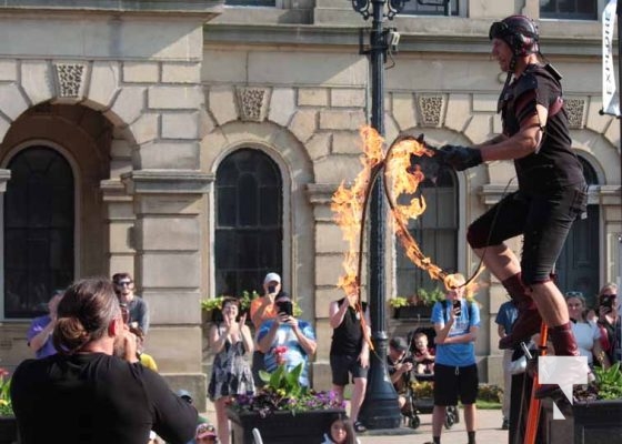 Busker Festival July 13, 2024863