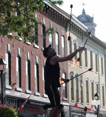 Busker Festival July 13, 2024870