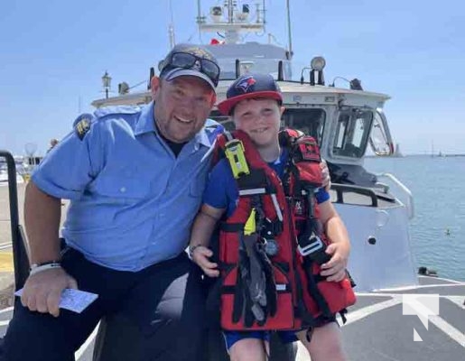 Cape Rescue Coast Guard National Drowining Week July 26, 20241367