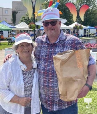 Cobourg Farmers Market July 27, 20241375