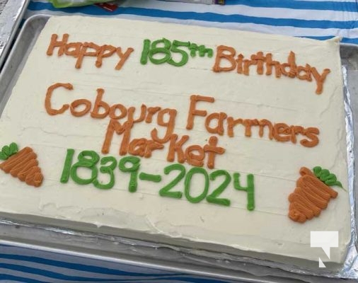 Cobourg Farmers Market July 27, 20241377