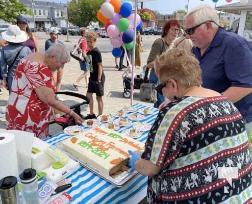 Cobourg Farmers Market July 27, 20241378