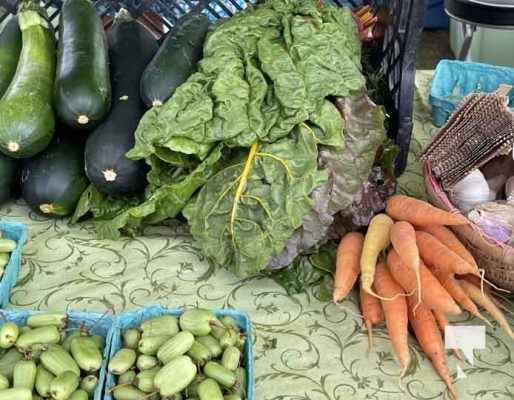 Cobourg Farmers Market July 27, 20241381