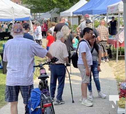 Cobourg Farmers Market July 27, 20241383