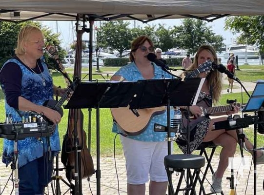 Cobourg Farmers Market July 27, 20241384