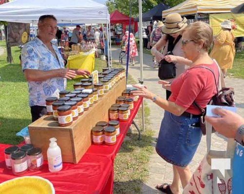 Cobourg Farmers Market July 27, 20241386