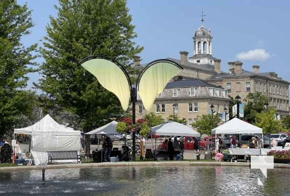 Cobourg Farmers Market July 27, 20241388