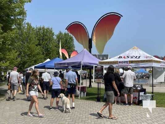 Cobourg Farmers Market July 27, 20241390