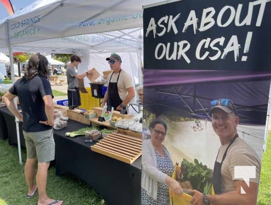 Cobourg Farmers Market July 27, 20241391