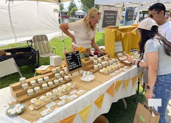 Cobourg Farmers Market July 27, 20241394