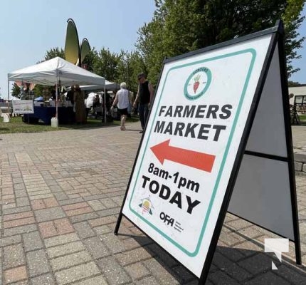 Cobourg Farmers Market July 27, 20241395