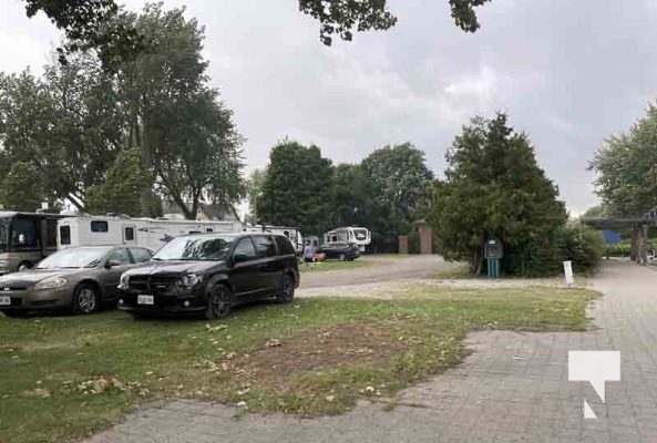 Cobourg Police Trailer July 30, 20241438