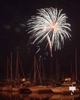 Fireworks Stars July 1,2024598