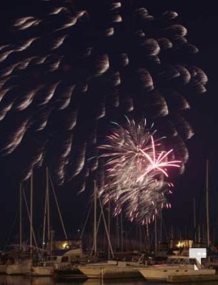 Fireworks Stars July 1,2024599