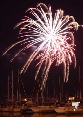 Fireworks Stars July 1,2024602