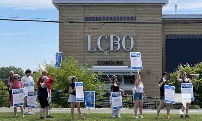 LCBO Strike July 5, 2024,2024678