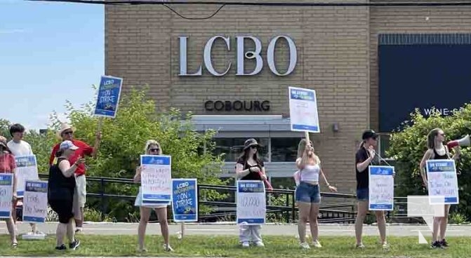 LCBO Strike July 5, 2024,2024679