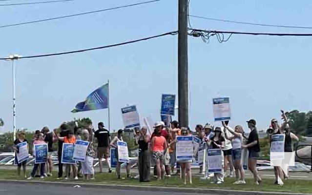 LCBO Strike July 5, 2024,2024685